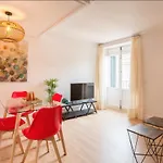 Merced10 Dulplex 3i Apartman Málaga