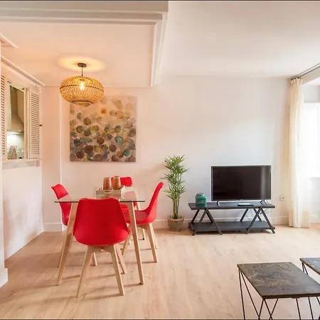 Апартаменты Merced10 Duplex 3i