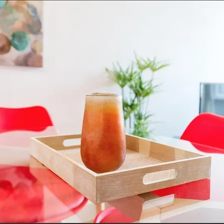 Merced10 Duplex 3i Апартаменты Малага