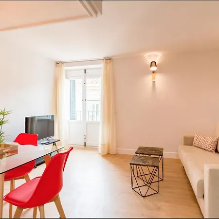 Apartman Merced10 Dulplex 3i *