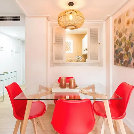 Merced10 Duplex 3i 公寓 *