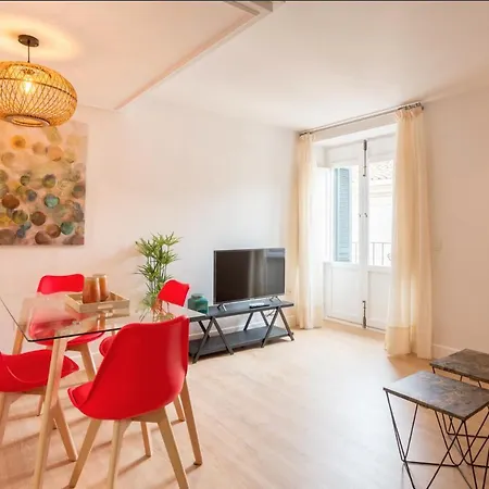 Merced10 Duplex 3i 公寓 马拉加