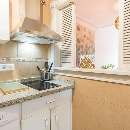 Appartement Merced10 Duplex 3i Málaga