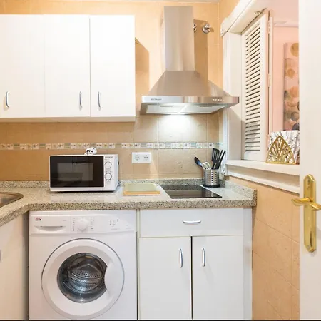 Appartement Merced10 Duplex 3i Málaga