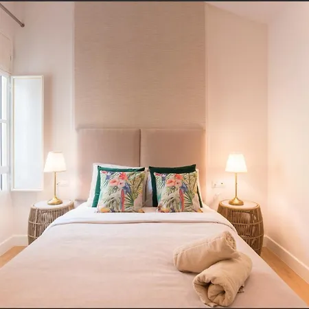 Merced10 Duplex 3i Appartement *
