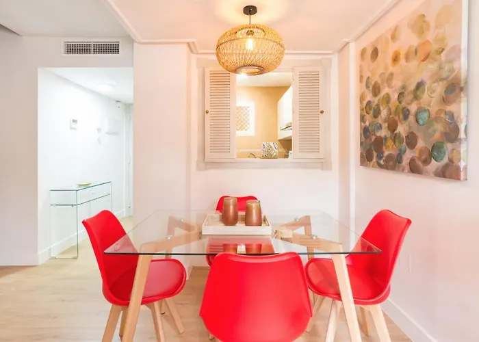 Merced10 Duplex 3i Lejlighed *