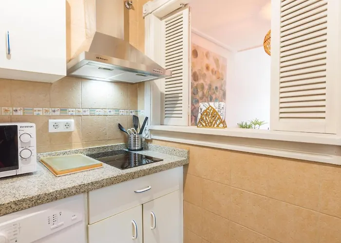 Lejlighed Merced10 Duplex 3i Málaga