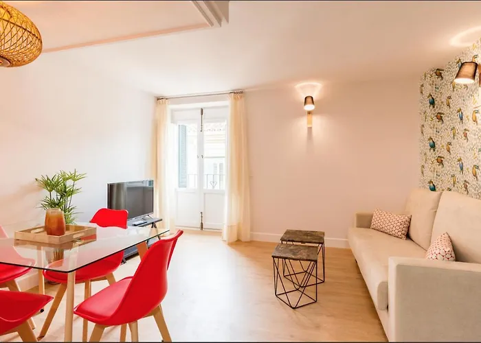 Lejlighed Merced10 Duplex 3i *