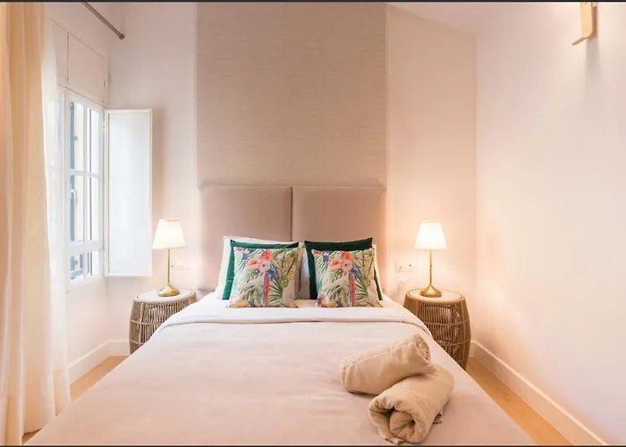 Merced10 Duplex 3i Lejlighed *