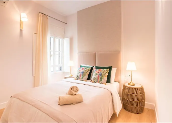 Lejlighed Merced10 Duplex 3i *
